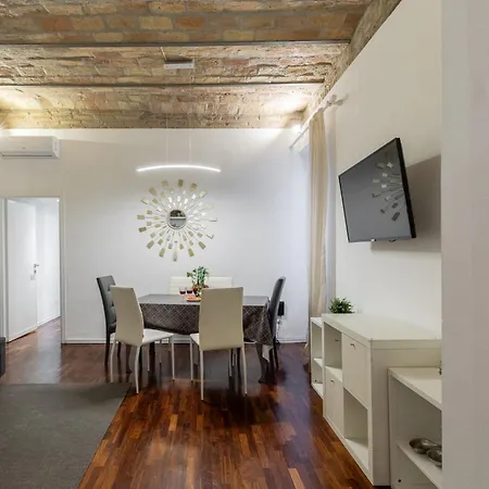 Iflat The Tailor's Atelier Appartement Rome