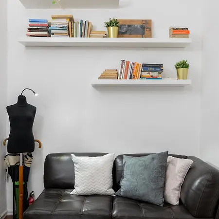 Appartement Iflat The Tailor's Atelier Rome