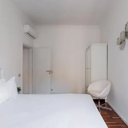 Iflat The Tailor's Atelier Appartement Rome