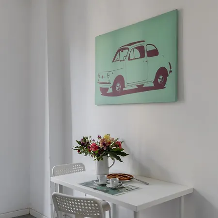 Appartement Iflat The Tailor's Atelier *