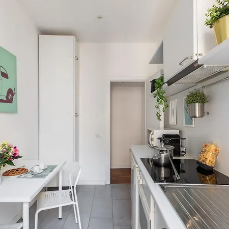 Appartement Iflat The Tailor's Atelier Rome